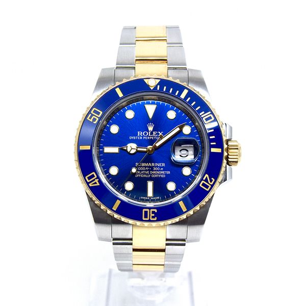 Rolex Submariner 116613 LB